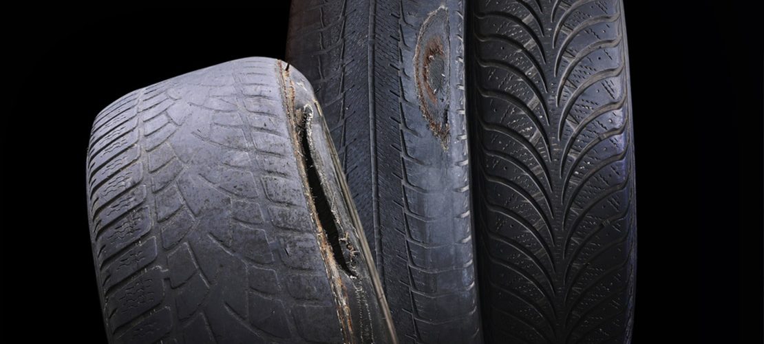 Common Causes of Car Tyre Damage