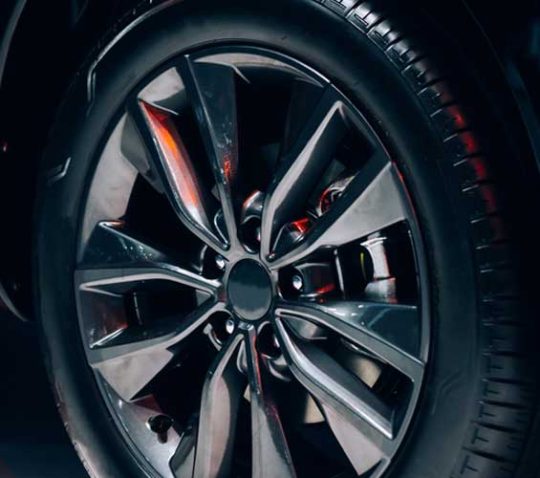 Why Alloy Wheels Are the Best Choice for Your New Car | 